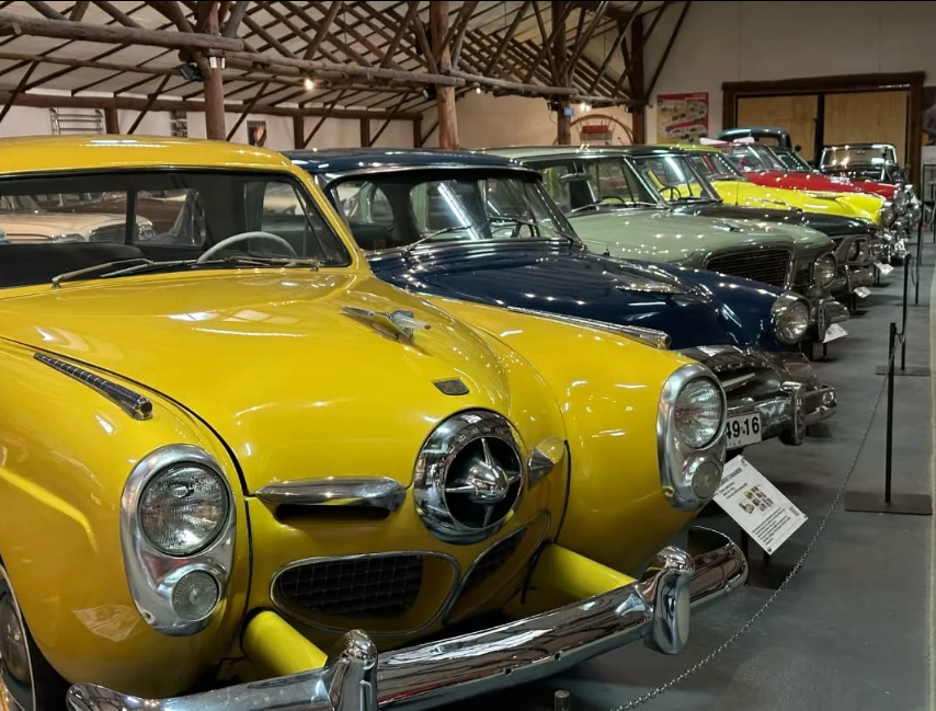 Auto Museum Moncopulli 