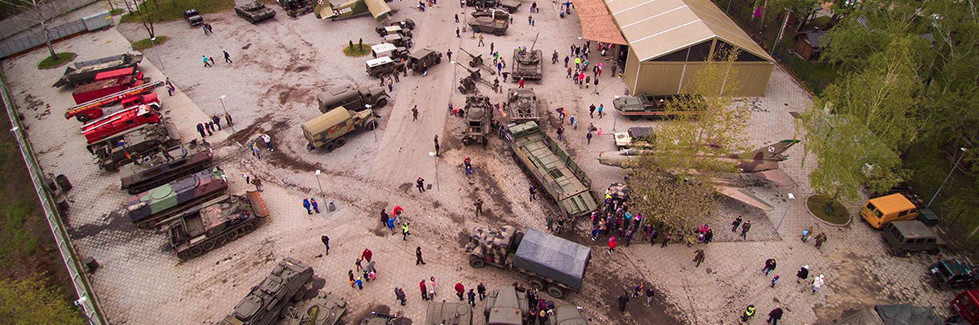 Muzeum Techniki Wojskowej w Zabrzu