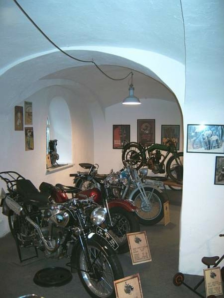 Motorrad- & Bauernkrammuseum, Bad Eisenkappel