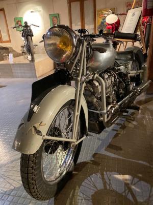Le Musée de la Moto