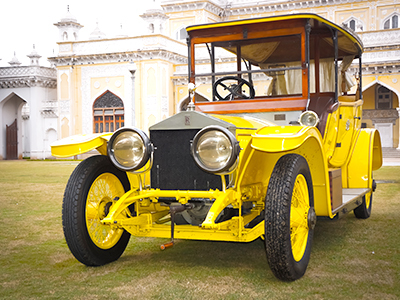 Chowmahalla Palace