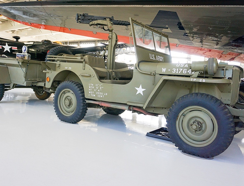 Lyon Air Museum