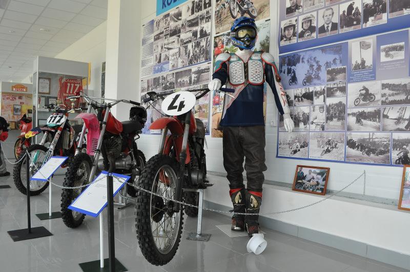 Музей мотоциклов Льва Пестова