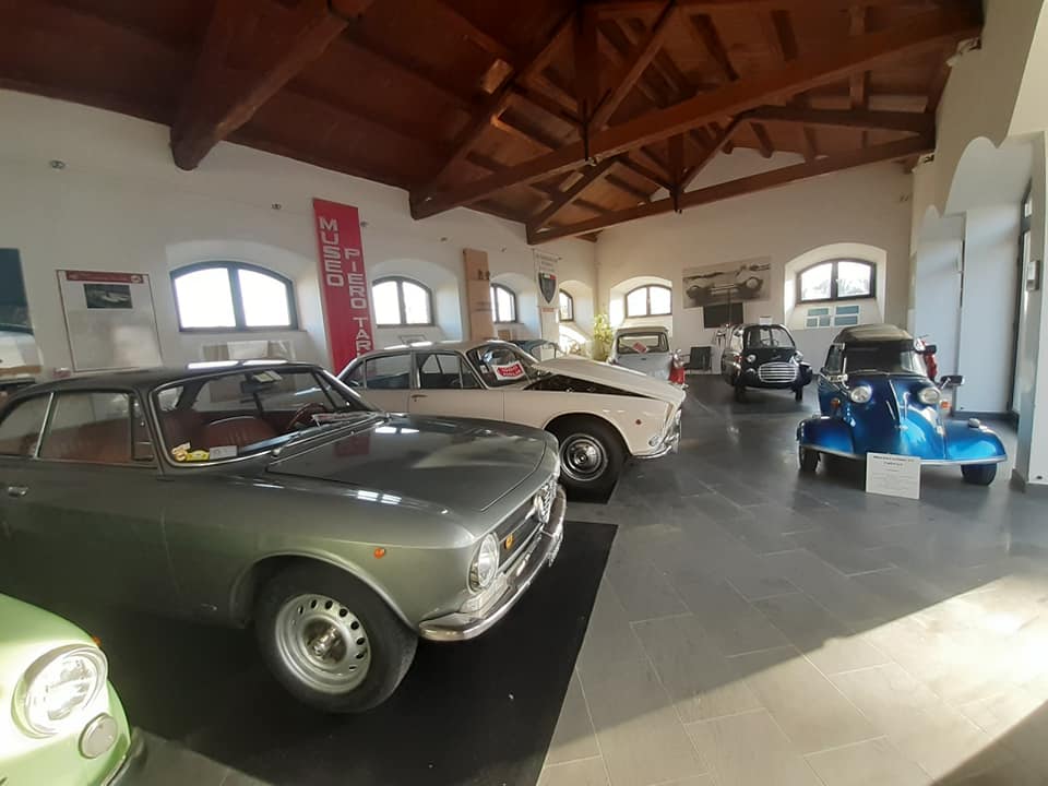 Museo dell'Associazione Piero Taruffi