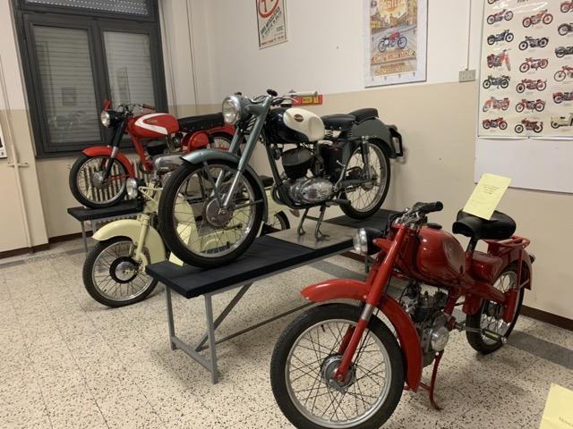 Museo Valtellinese della Moto d'Epoca