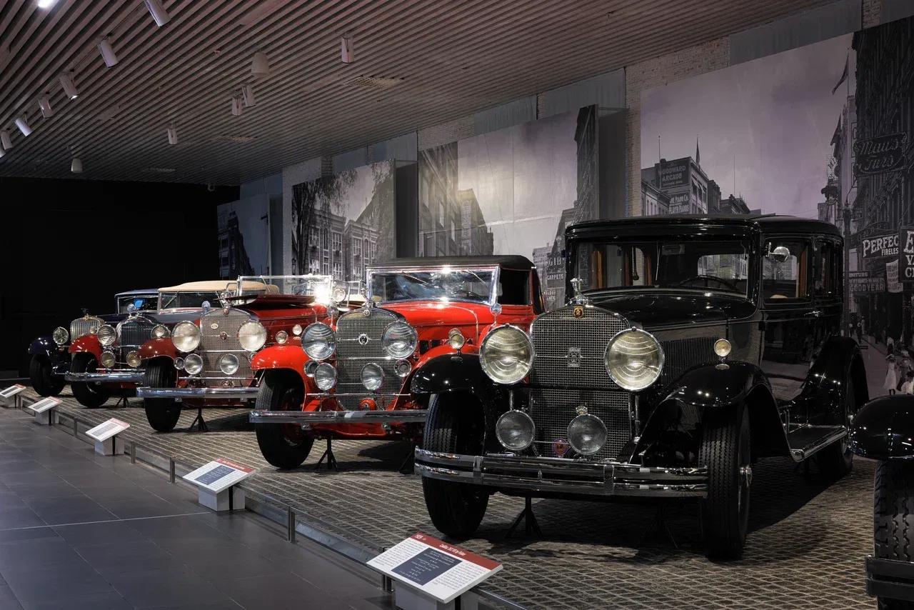 Музей военной и автомобильной техники УГМК