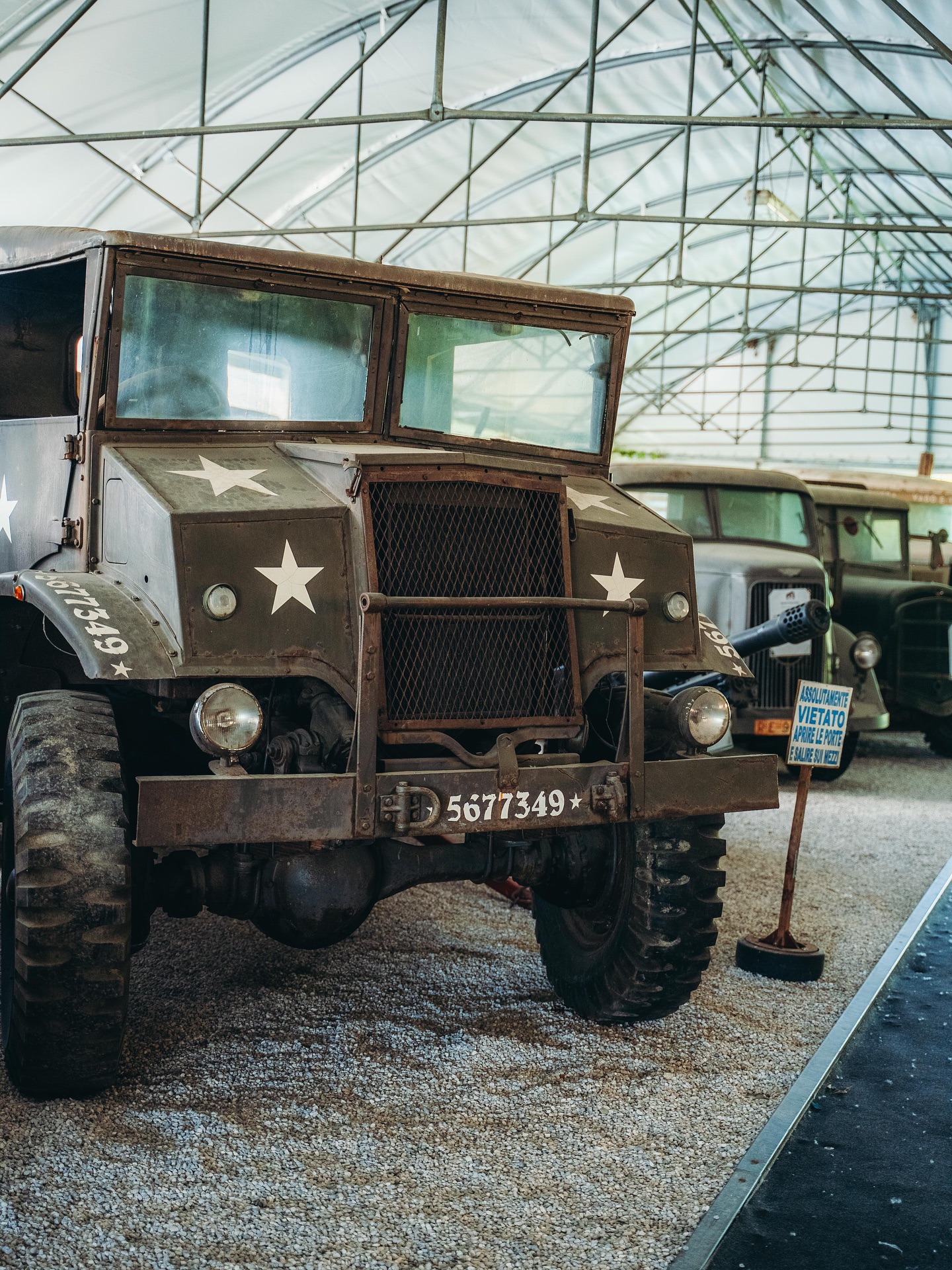 Museo Memoriale della Libertà