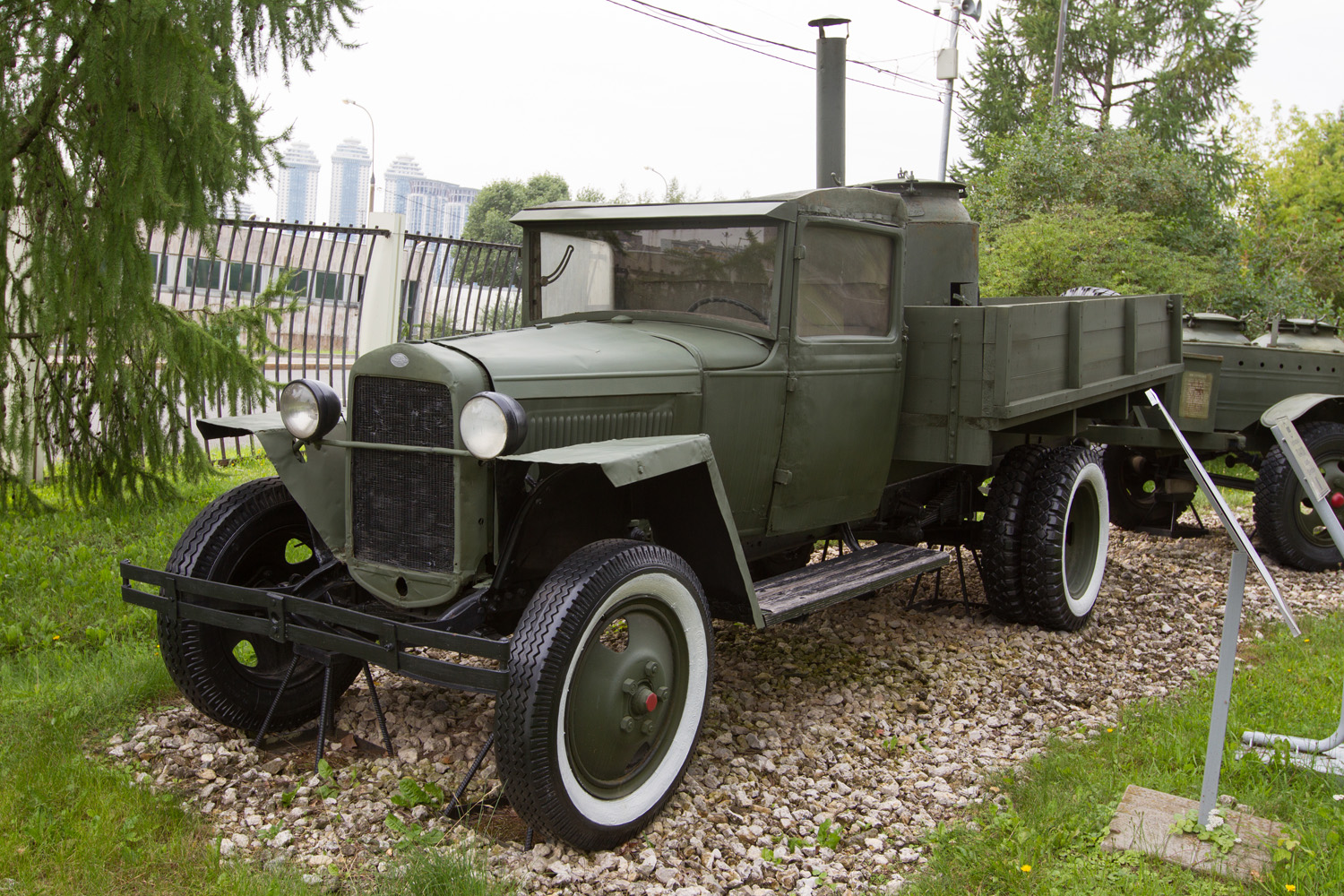 музей Г.О.Р.А. — Главные Оружейные Реликвии Армии