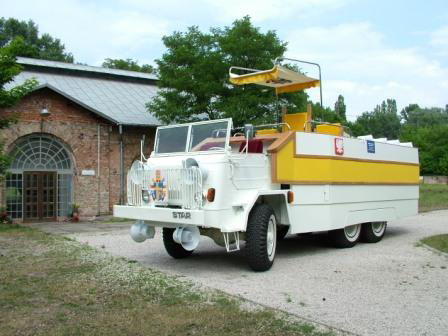 Muzeum Przyrody i Techniki Ekomuzeum im. Jana Pazdura w Starachowicach