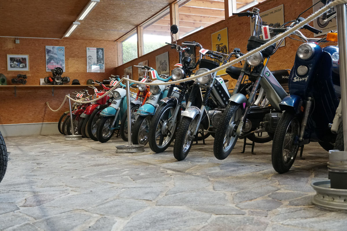 Motorradmuseum Feldkirch