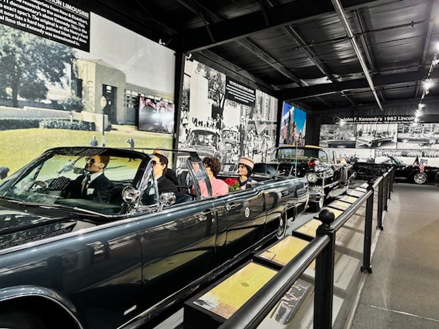 Historic Auto Attractions