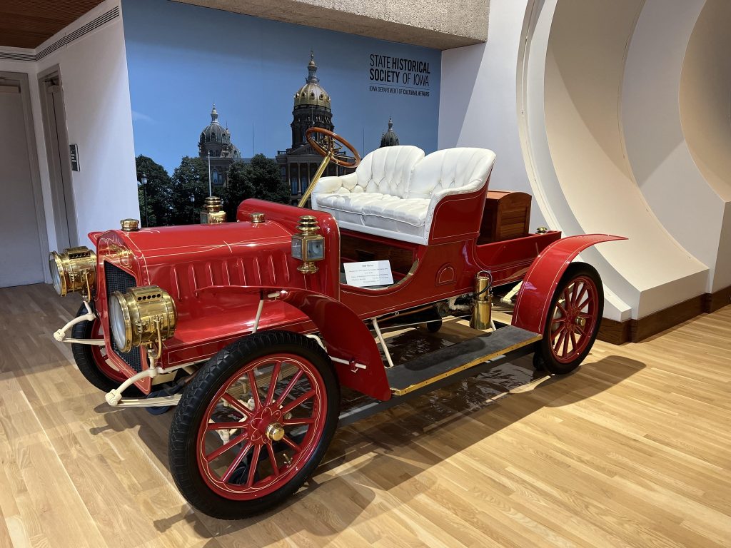 State Historical Museum of Iowa