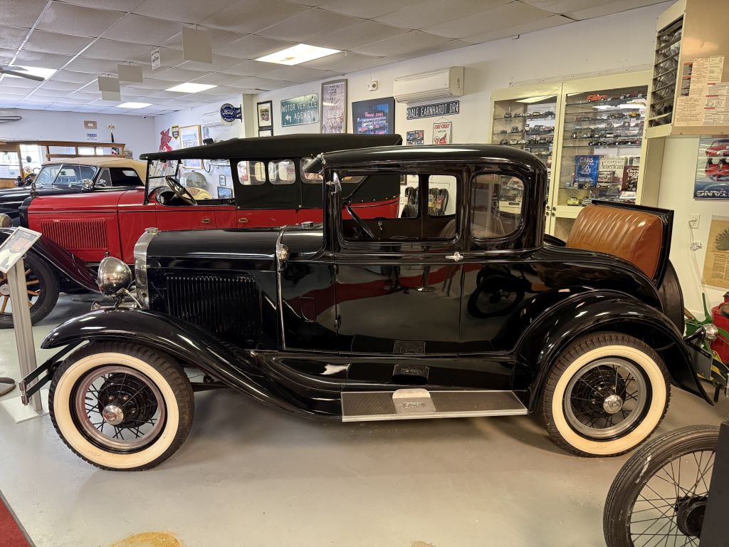 Vintage Museum New Jersey