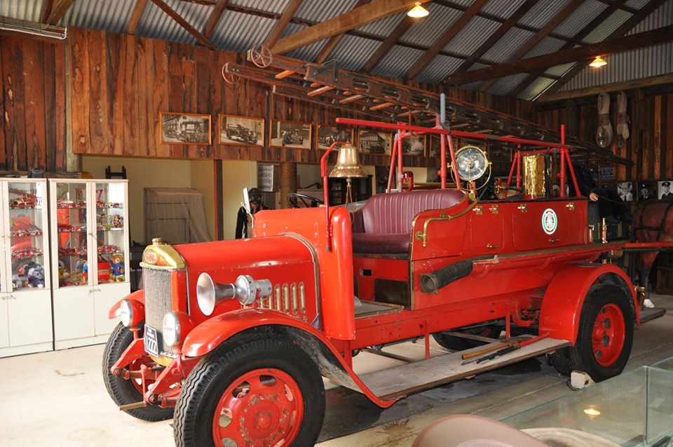 Queensland Fire Museum