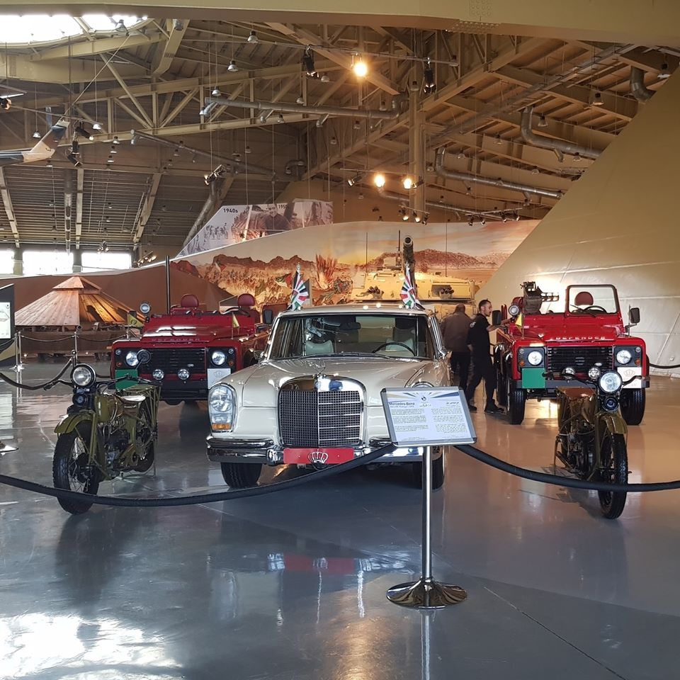 car museum jordan