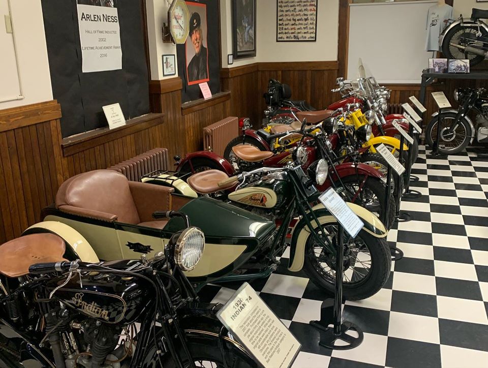 Sturgis Motorcycle Museum and Hall of Fame 