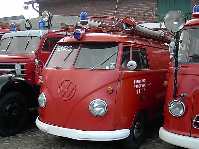 Feuerwehrmuseum Schleswig-Holstein