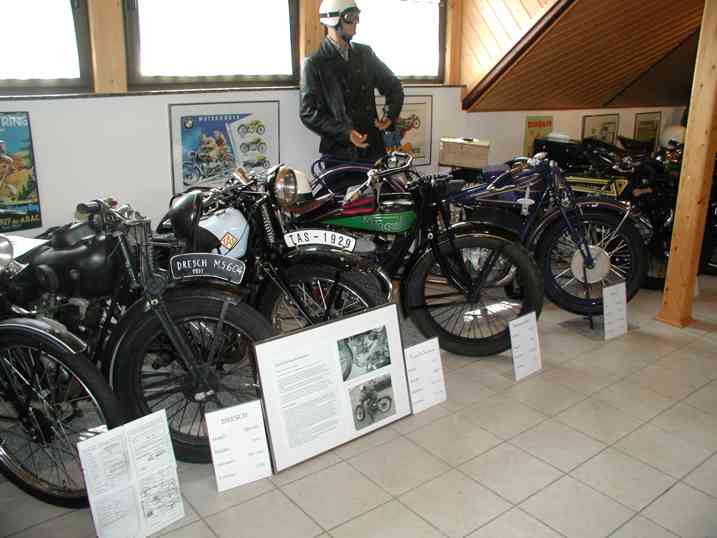 Montabaur Motorcycle Museum