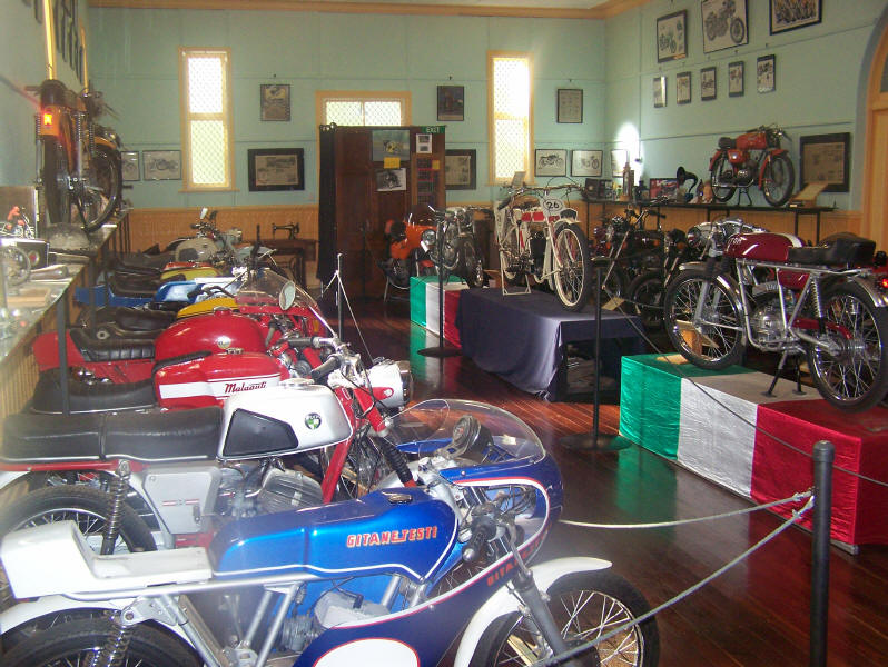 Peterborough Motorcycle Museum