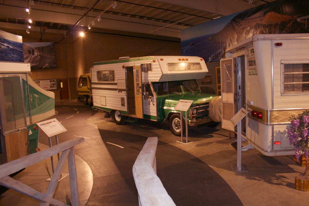 Recreational Vehicle and Motorhome Hall of Fame