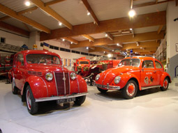 Musée des Sapeurs-Pompiers de France