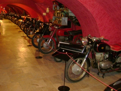 Pannónia Motorkerékpár Múzeum