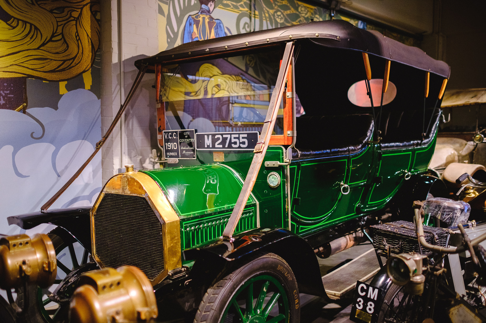 Coventry Transport Museum Automuseums.info