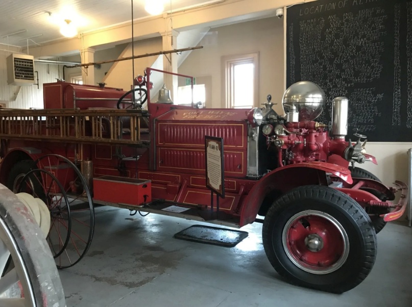 Fort Wayne Firefighters Museum