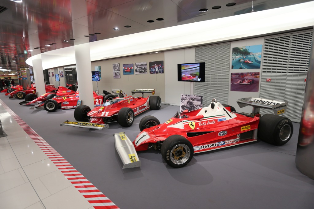 Ferrari Monaco