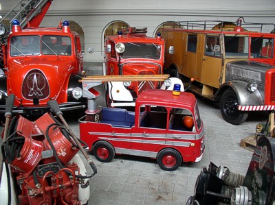 Deutsches Feuerwehr-Museum Fulda
