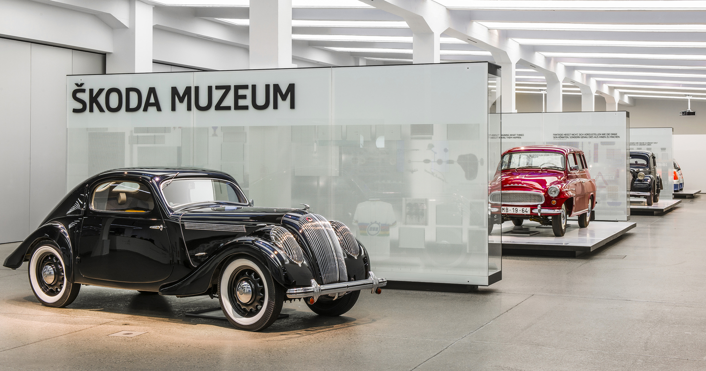 Škoda Auto Museum | Automuseums.info