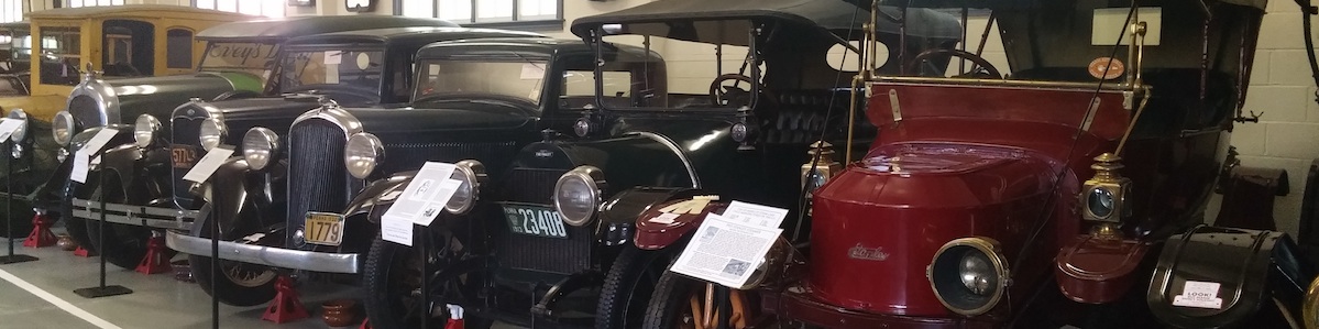 William E. Swigart Automobile Museum