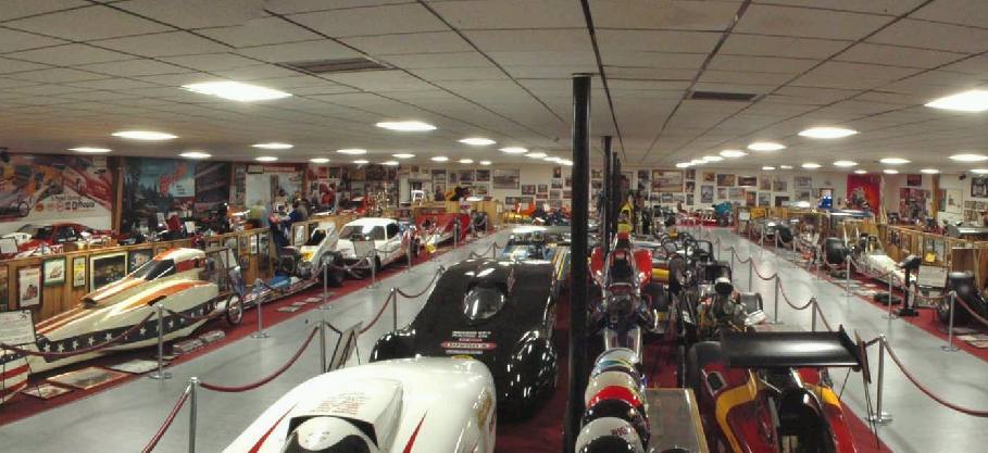 Don Garlits Museum of Drag Racing