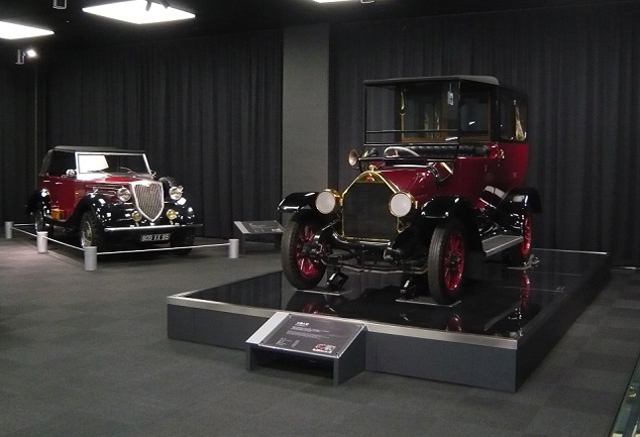 Mitsubishi Auto Gallery Automuseums Info