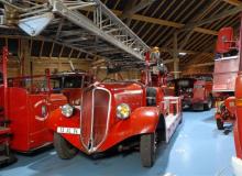 Musée des Sapeurs Pompiers de Haute-Savoie