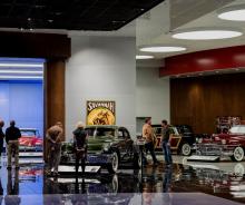 Savoy Automobile Museum