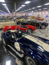 Martin Auto Museum