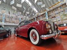 Museo del Automóvil Antiguo del Sureste