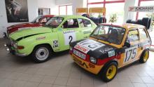 Muzeum Górnictwa i Sportów Motorowych, Wałbrzych