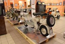 Museo Meridionale della Lambretta