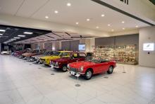 American Honda Collection Hall