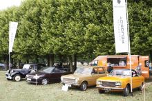 Collection de l'Aventure Automobile à Poissy