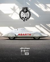 Abarth Heritage Hub