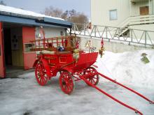 Tromsø Brannhistoriske Samling