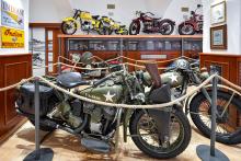 Indian Motorcycle Museum Dubrovník