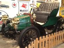 Torsångs Motormuseum