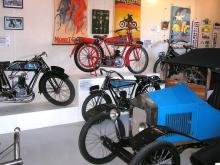 Collection de Motocyclettes Monet & Goyon