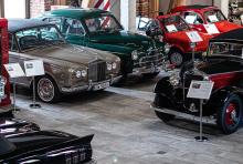 Muzeum Motoryzacji Topacz