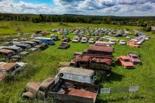 Музей Авто-СССР 