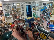 Collezione Moto Pasquale Mesto